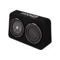 thumbnail image 1 of KICKER CompRT - Subwoofer - for car - 300 Watt - 8" - black, 1 of 5