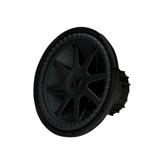 Kicker CVX15 Car Audio CompVX Subwoofer Dual 2 Ohm 15" Sub 44CVX152 Brand New