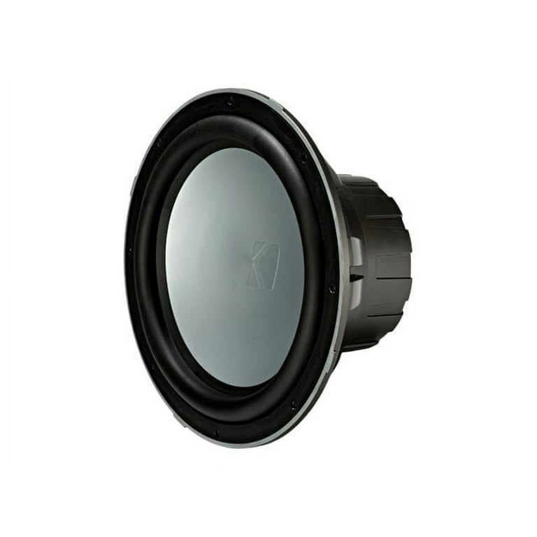 KICKER KM10 43KMW102 Subwoofer driver for marine 150 Watt