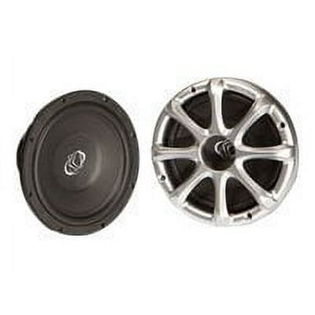 KICKER KM6500 Midrange System - Speaker - 100 Watt - 6.5"