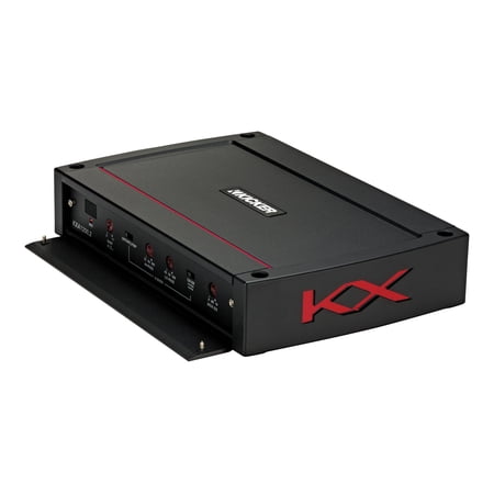 KICKER KX Series KXA1200.2 - Car - amplifier - 2-channel