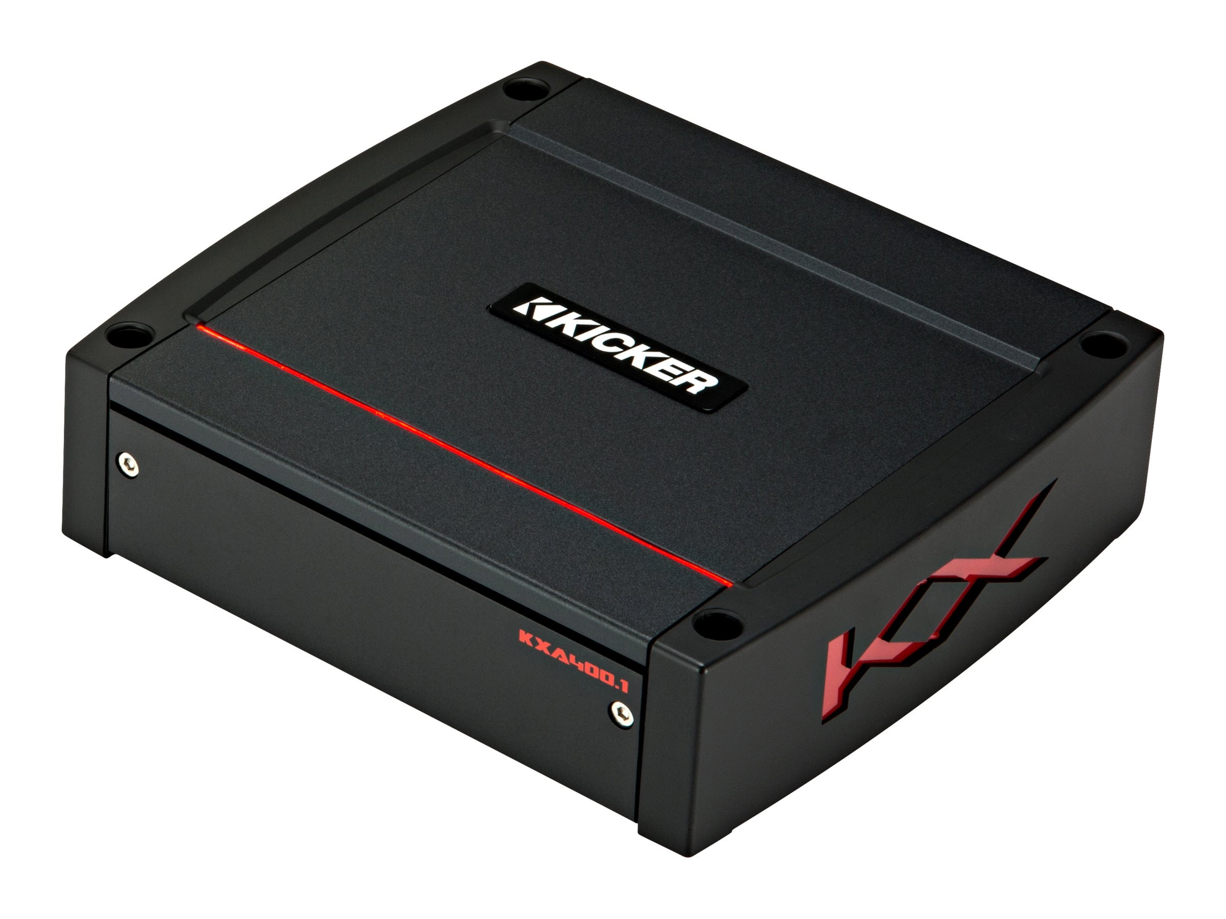 KICKER KX Series KXA400.1 Car amplifier 1channel