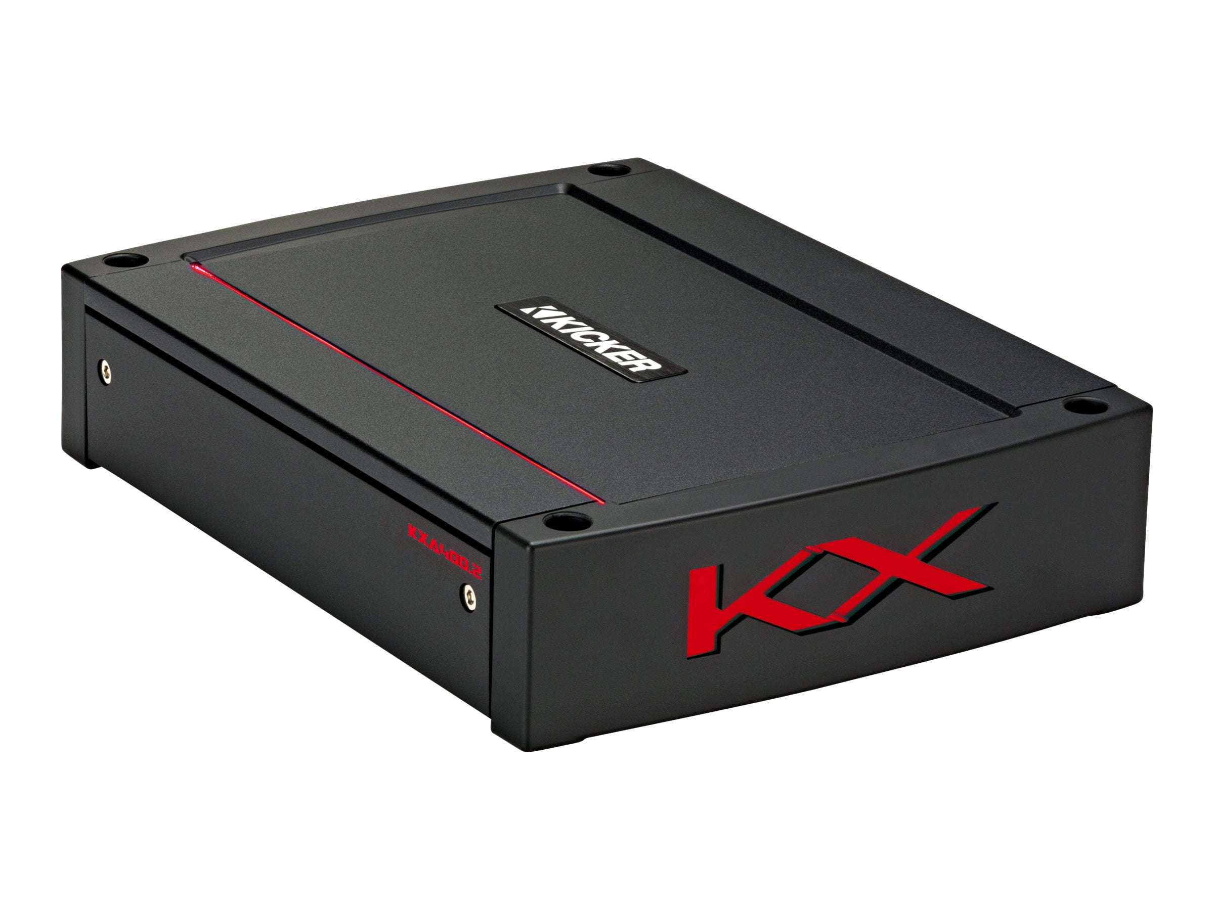 KICKER KX Series KXA400.2 Car amplifier 2channel