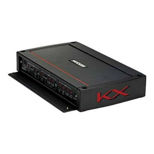 KICKER KX Series KXA800.5 Car amplifier 5channel