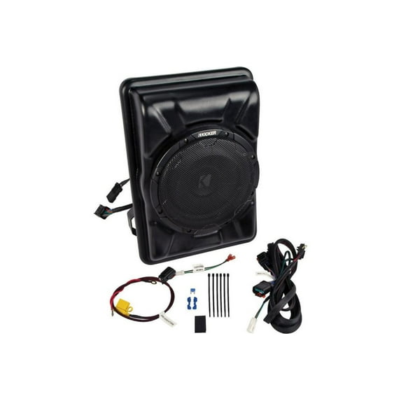 KICKER SubStage Powered Sub 12-Up Chevy Sonic