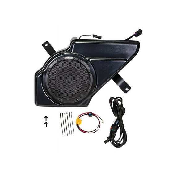 KICKER VSS PowerStage PCRU13MY - Car - amplifier - external - with Powered Subwoofer
