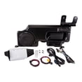 thumbnail image 1 of KICKER VSS PowerStage PF150SC15 - Car - amplifier - external - 4-channel - with Powered Subwoofer, 1 of 1