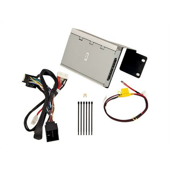 KICKER VSS PowerStage PSON12 - Car - amplifier - external - 2-channel - with Powered Subwoofer