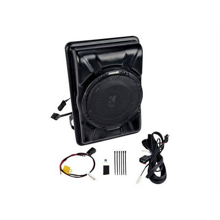 Kicker powerstage clearance