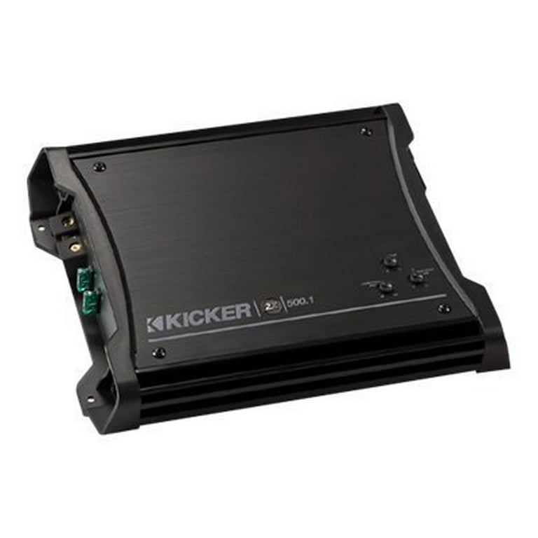 ●AMP Kicker ZX 750.1 Mono Block Amp Parts/Repair 750 RMS | eBay