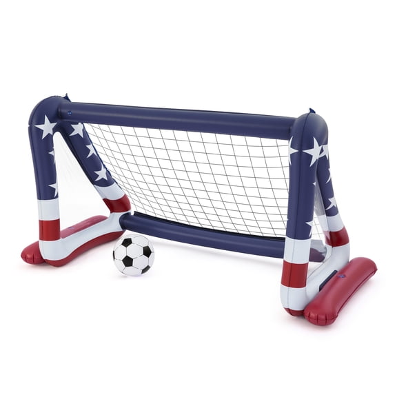 H2OGO! Patriotic Kickin Kids Inflatable Soccer Game
