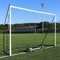 thumbnail image 1 of KICKSTER PRO Portable Futsal Goal 9.8x6.5', 1 of 9
