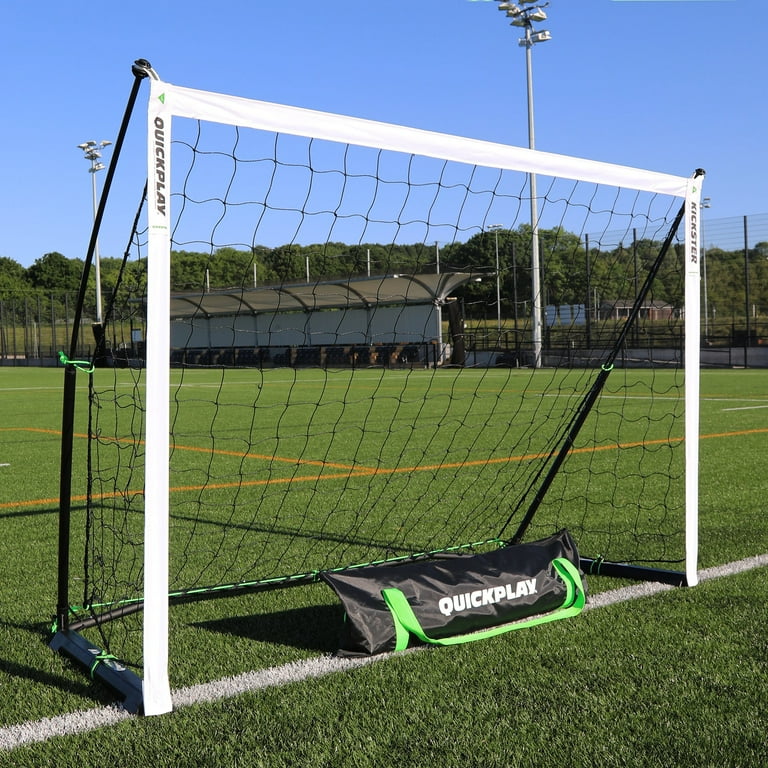 KICKSTER PRO Portable Soccer Goal 8x5' - Walmart.com