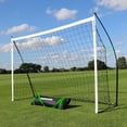 thumbnail image 1 of QUICKPLAY USA KICKSTER Portable Soccer Goal, Portable, 8x5', 1 of 8