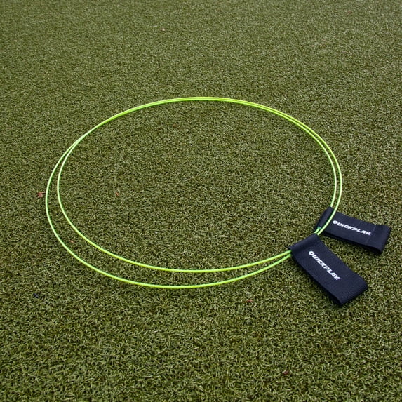 KICKSTER Soccer Target Rings (Set of 2)