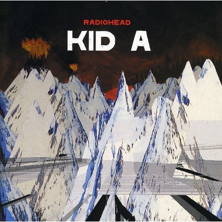 KID A [RADIOHEAD] [CD] [1 DISC] [724352775323]