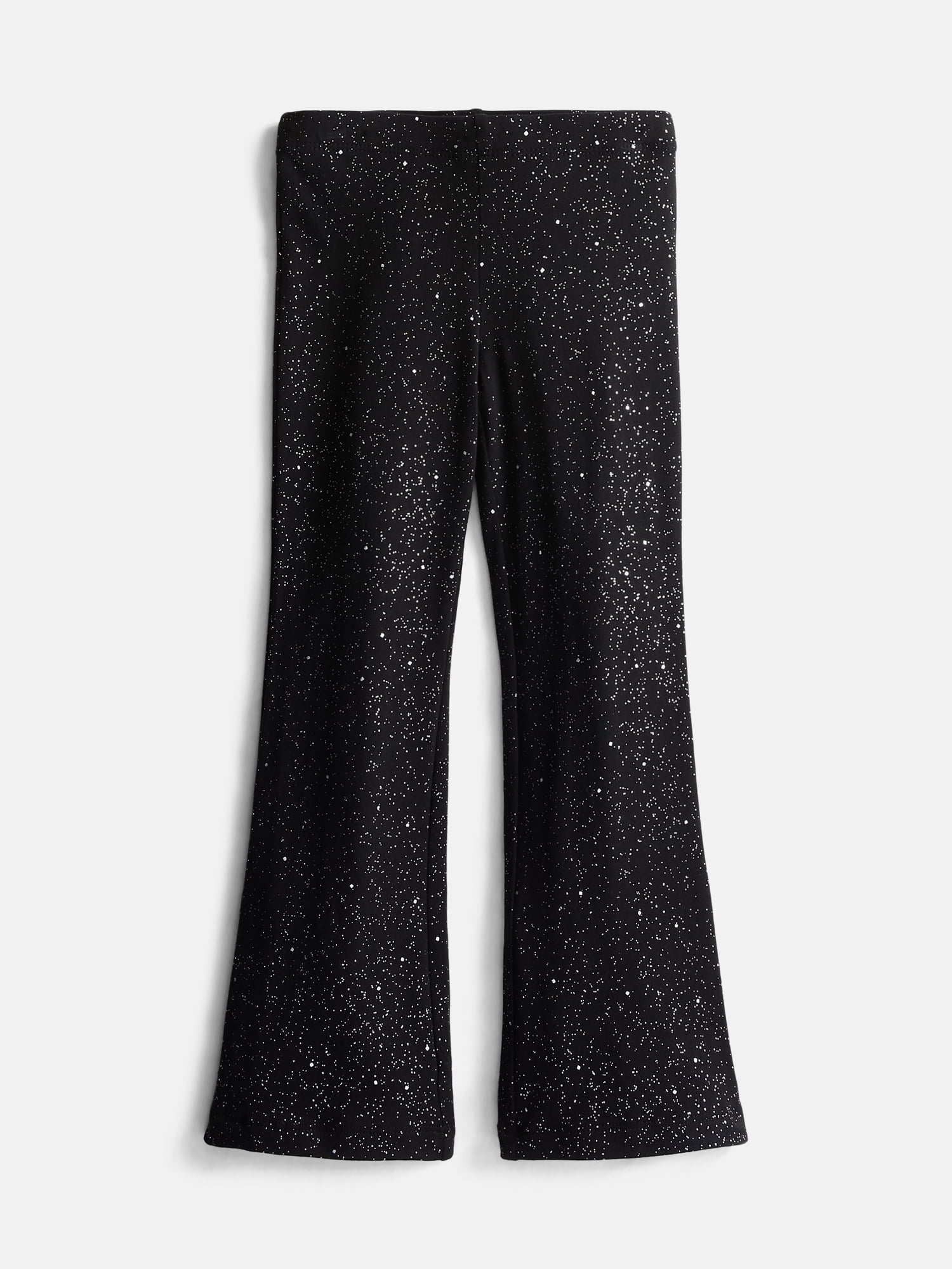Wonder Nation Girls Kid Tough Flare Leggings, Sizes 4-18 & Plus