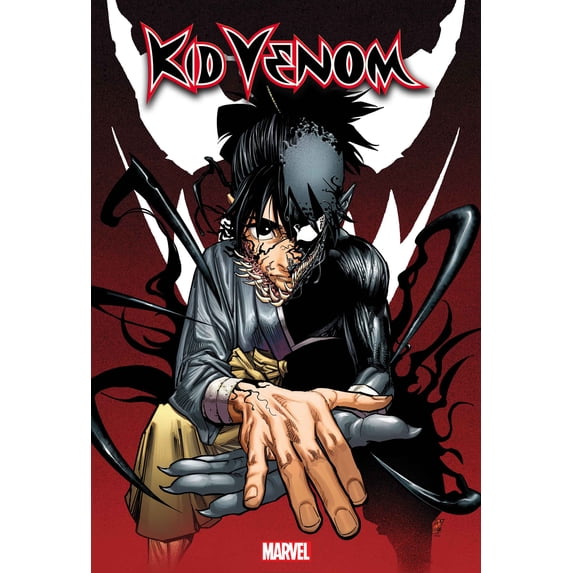 KID VENOM: KID VENOM: ORIGINS (Series #1) (Paperback)