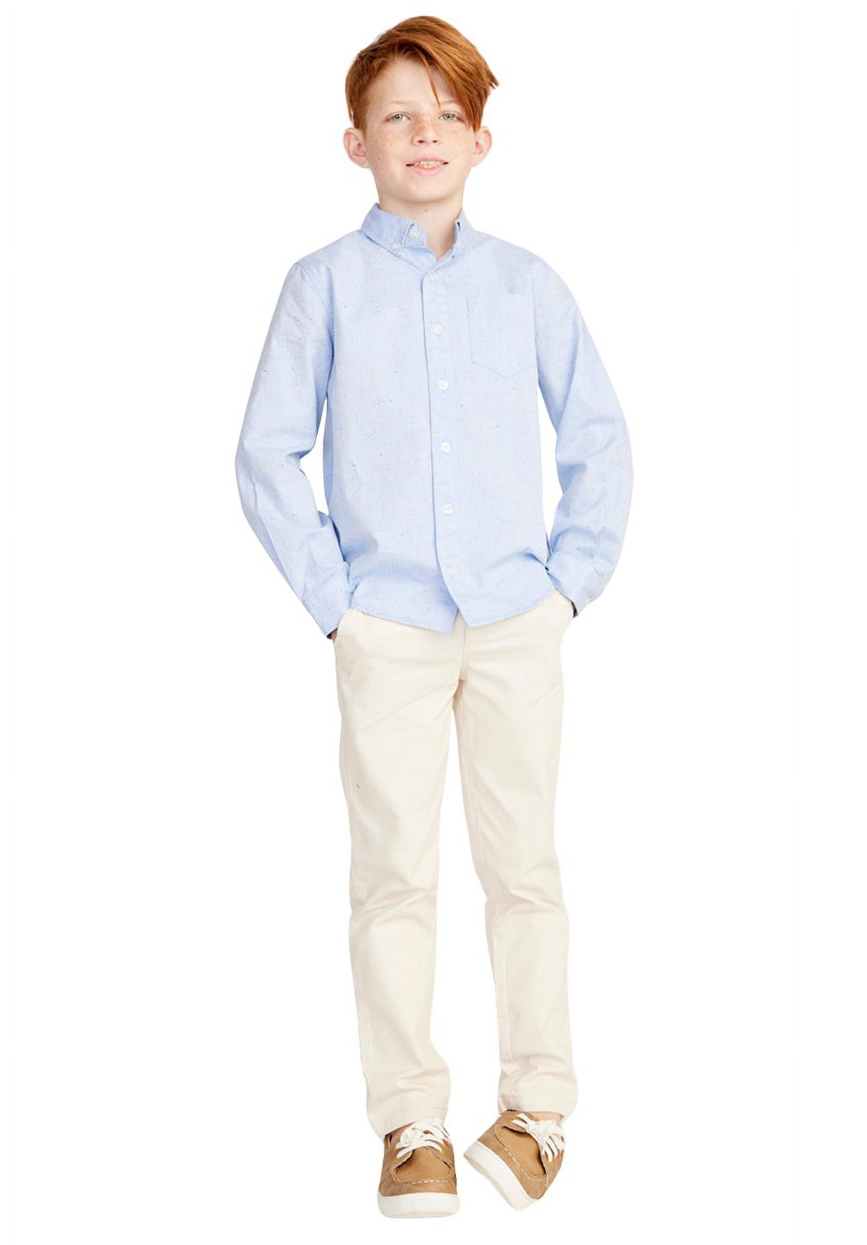 KIDPIK Boys Dresses To Impress Outfit Set, 3Piece, Size 2 16