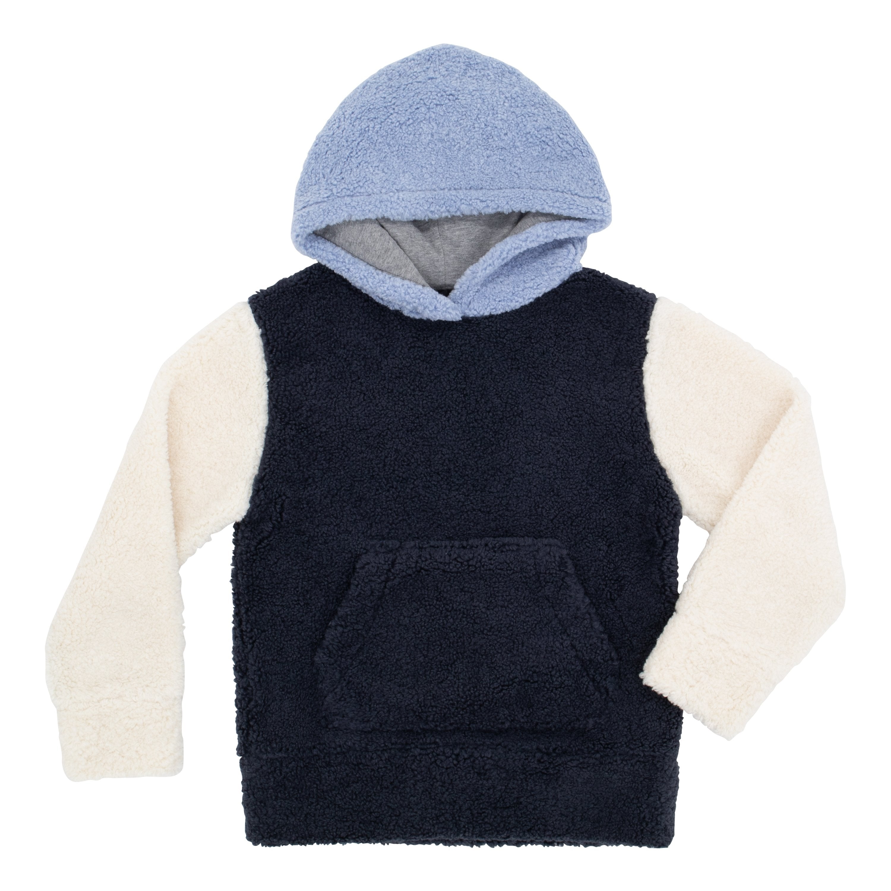 Boys sherpa shop pullovers