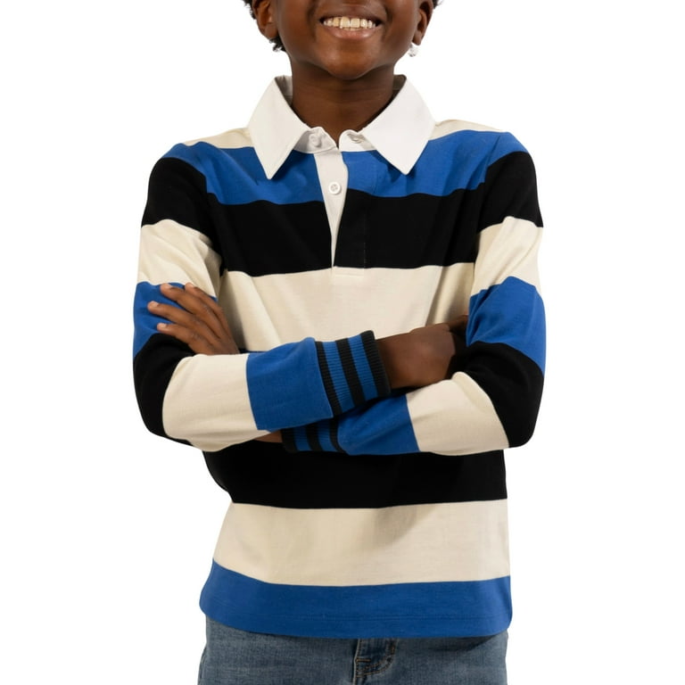 childs rugby shirt