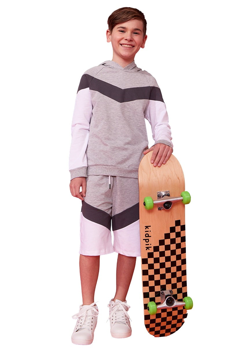 Skater 2024 boy clothes