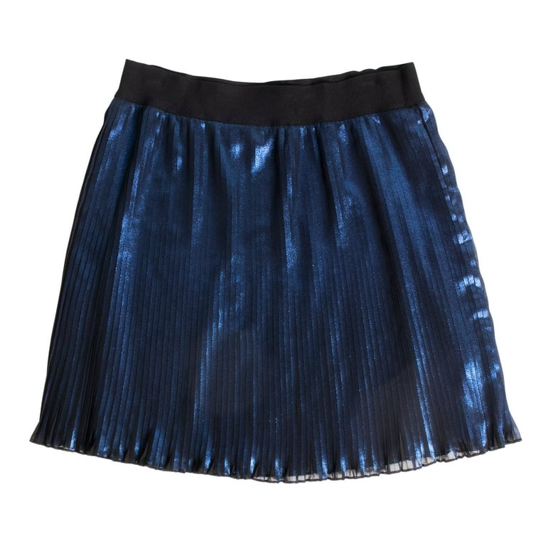 Pleated skirt top size 14