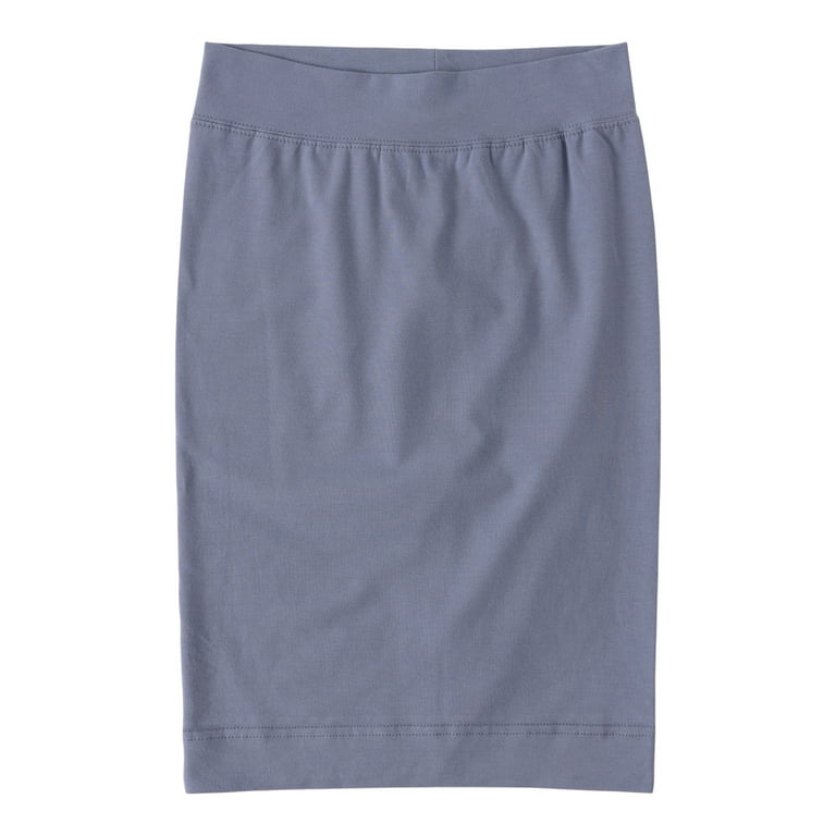 Elastic waist pencil top skirt size 16