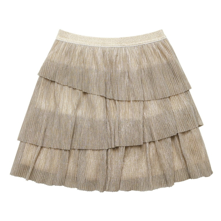 Tiered skirt top size 4