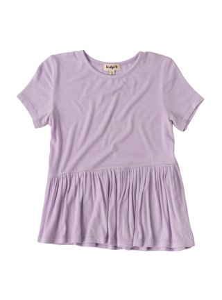 Girls' Peplum Tops