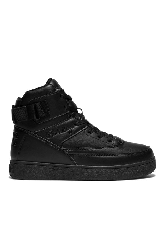 KIDS GRADE-SCHOOL 33 HI REBOUND Black/Black
