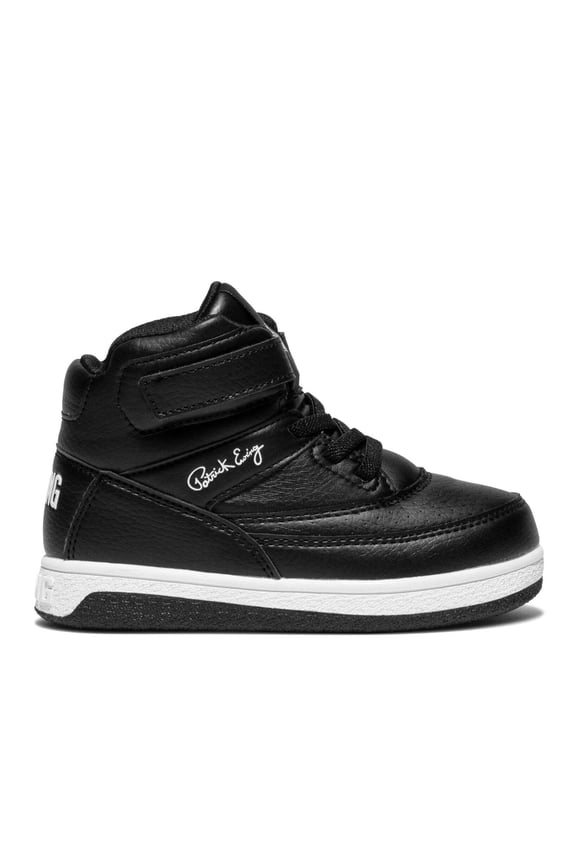 KIDS INFANT 33 HI REBOUND Black/White
