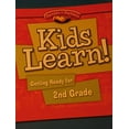 thumbnail image 1 of Pre-Owned KIDS LEARN! Getting Ready for 2nd Grade Paperback, 1 of 1