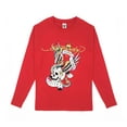 thumbnail image 1 of Ed Hardy Kids Long Sleeve Graphic T-Shirt New York Print, 1 of 1