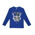thumbnail image 1 of Ed Hardy Kids Long Sleeve Graphic T-Shirt Snake & Skull Print, 1 of 1