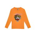 thumbnail image 1 of Ed Hardy Kids Long Sleeve Graphic T-Shirt Tiger Print, 1 of 1