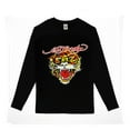 thumbnail image 1 of Ed Hardy Kids Long Sleeve Graphic T-Shirt Tiger Print, 1 of 1