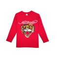 thumbnail image 1 of Ed Hardy Kids Long Sleeve Graphic T-Shirt Tiger Print, 1 of 1