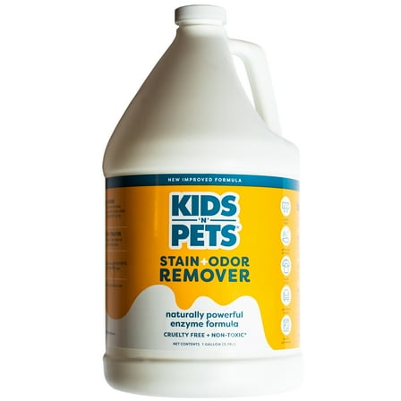 Kids ‘N’ Pets Stain and Odor Remover - 1 Gallon