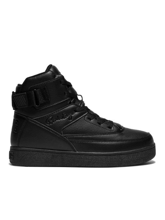 KIDS PRE-SCHOOL 33 HI REBOUND Black/Black
