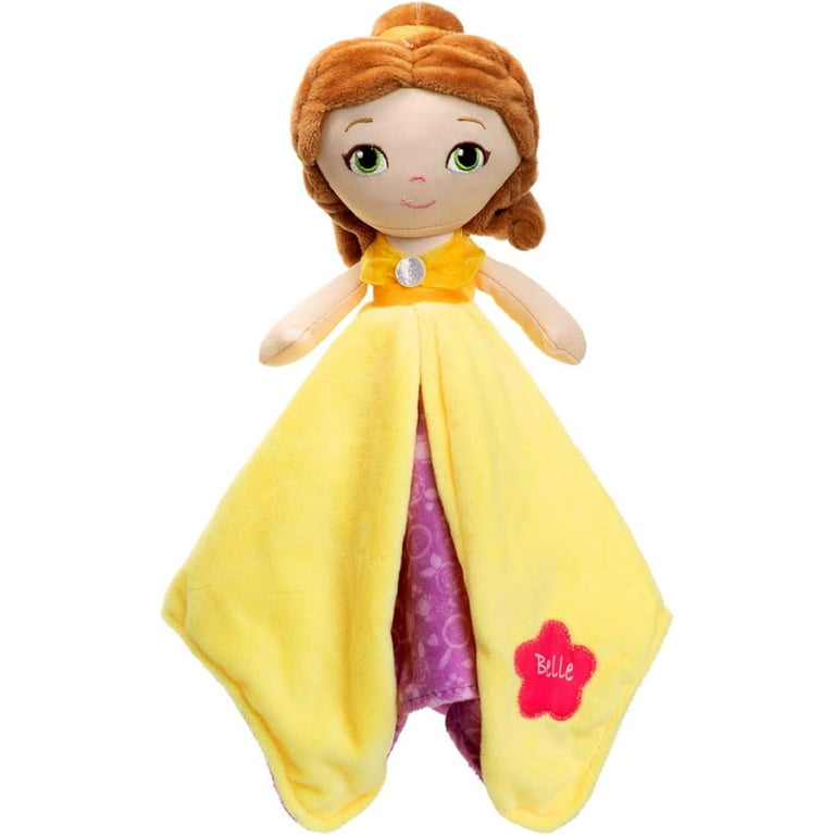 Disney belle sales soft doll