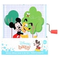 thumbnail image 1 of KIDS PREFERRED Disney Baby Mickey Mouse Jack-in-The-Box Musical Toy for Babies, 1 of 8