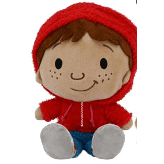 KIDS PREFERRED ET Elliott Cuteeze Stuffed Plush Toy