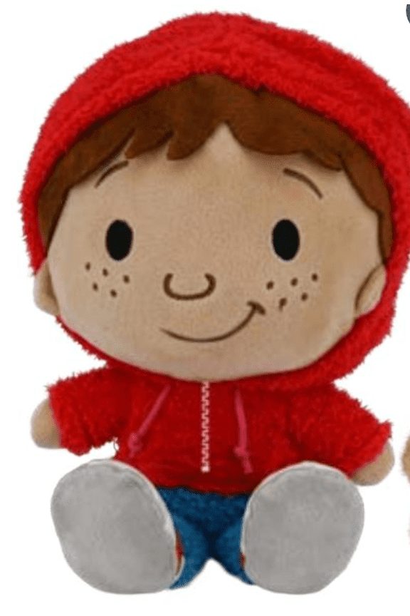 ET Elliott Cuteeze Stuffed Plush Toy