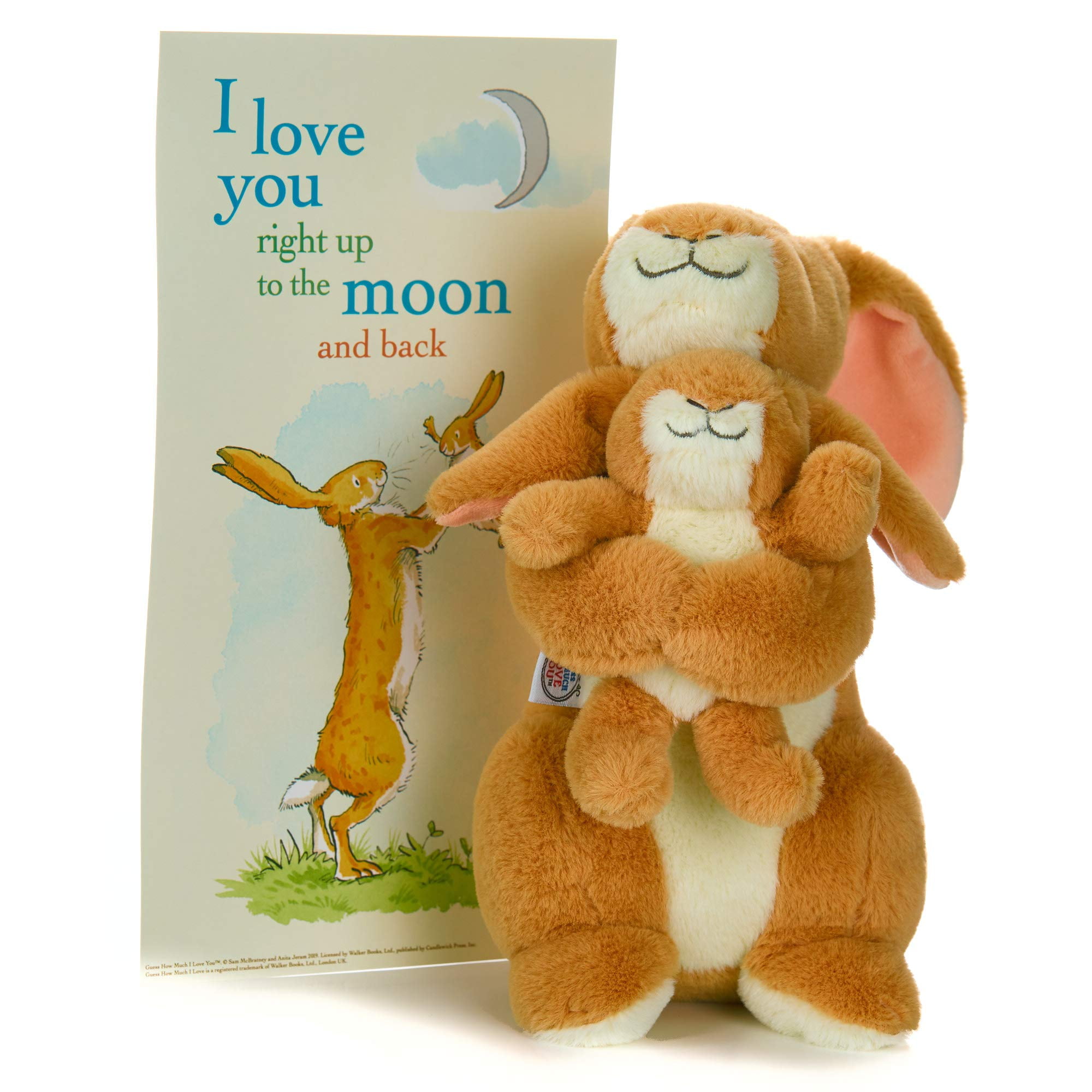 KIDS PREFERRED Guess How Much I Love You 25th Anniversary