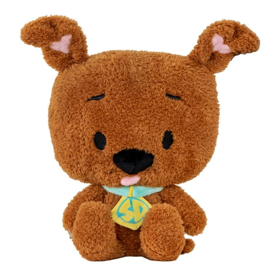 KIDS PREFERRED Warner Bros. Scooby-Doo Cuteeze Extra Soft Plush Stuffed Animal Toy for Baby and Toddler Boys and Girls 12 Inch Size