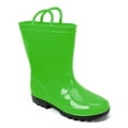 thumbnail image 1 of KIDS RAIN BOOTS- Skadoo- Toddler 5 to Big Kid 6 Girls or Boys WATERPROOF, 1 of 2