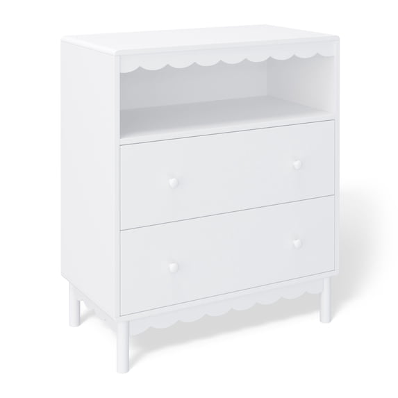 Mainstays Kids Scallop Dresser
