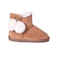thumbnail image 1 of KIDS SHEEPSKIN POM POM BOOT, 1 of 11