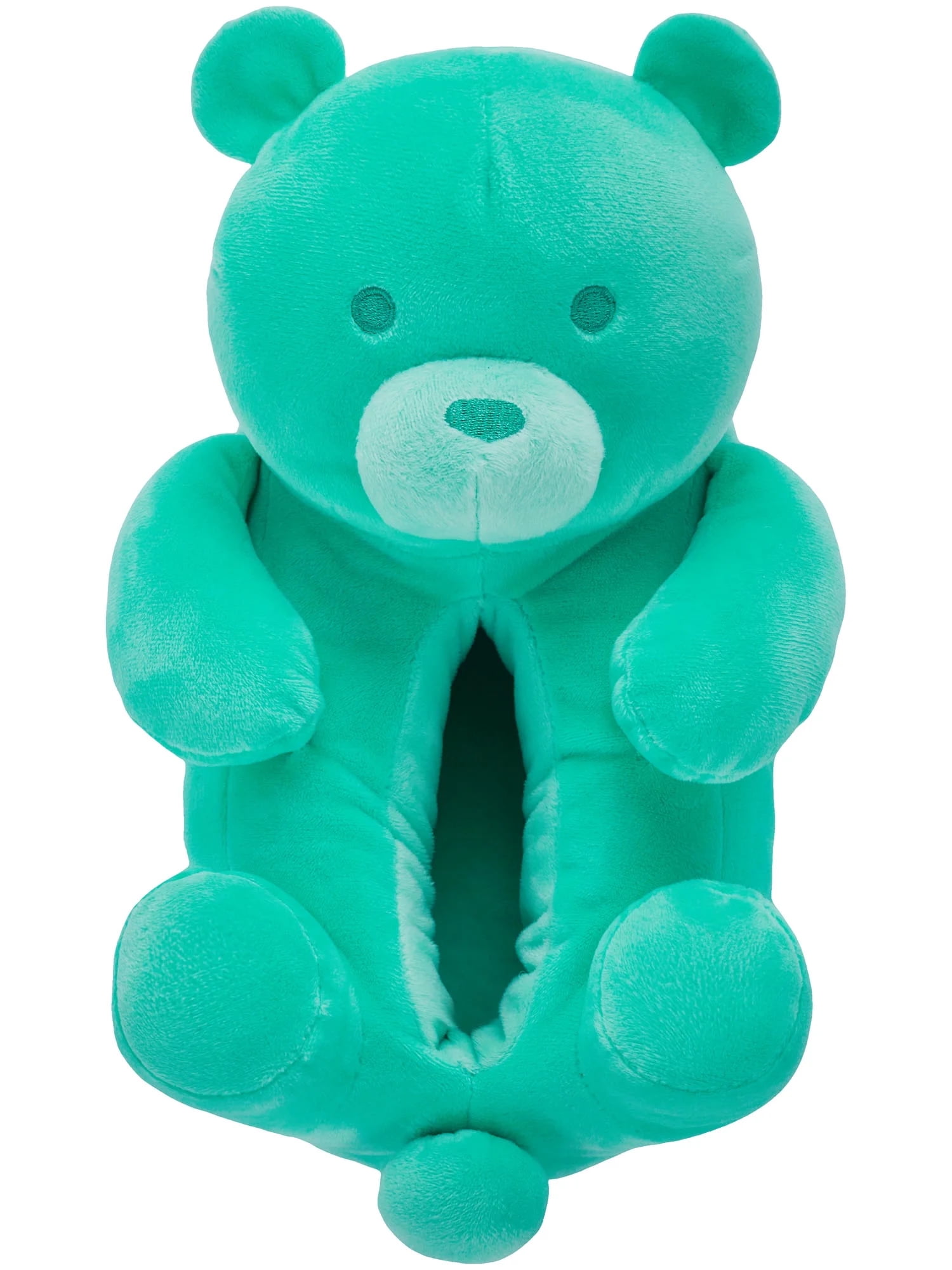 Kids Way To Celebrate Valentine's Day Bear Slippers